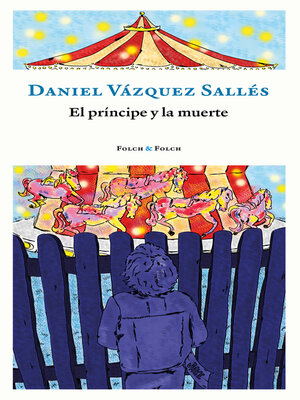 cover image of El príncipe y la muerte